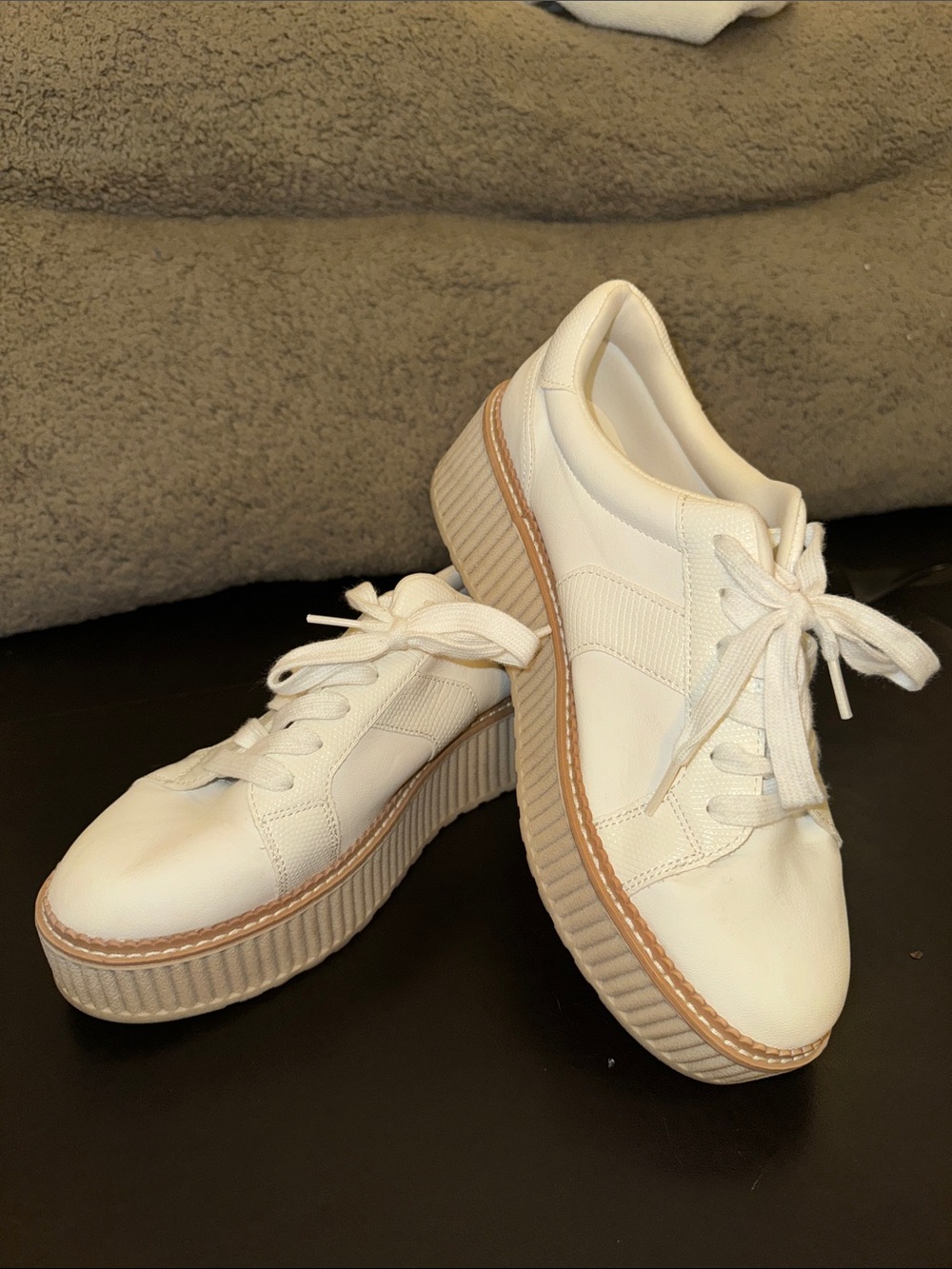 Dolce Vita tall sneaker